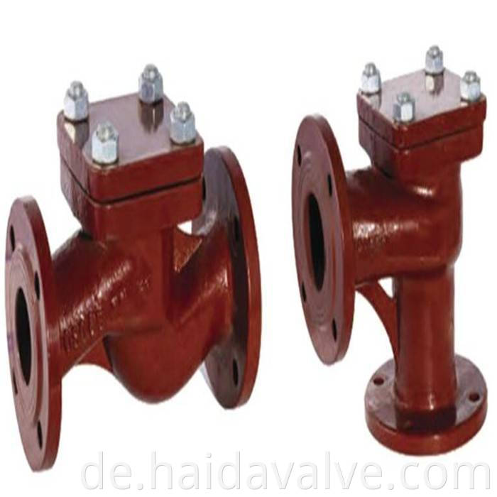 GB/T592-2015 Cast iron check valve